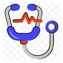 Stethoscope Clinic Hospital Icon