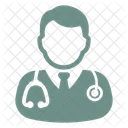 Stethoscope Doctor Health Icon