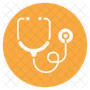 Stethoscope Doctor Medical Icon