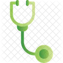 Stethoscope Medical Instrument Icon