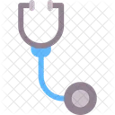 Stethoscope Medical Instrument Icon