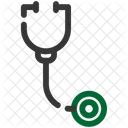 Stethoscope Medical Instrument Icon