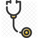 Stethoscope Medical Instrument Icon