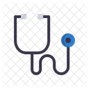 Stethoscope Medical Tool Icon