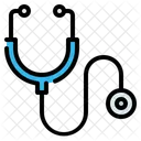 Stethoscope Phonendoscope Doctor Icon