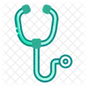 Stethoscope Tool Heart Icon