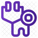 Stethoscope Medecine Medecin Icon