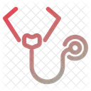 Stethoscope Doctor Medical Icon