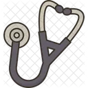 Stethoscope Doctor Examination 아이콘