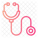 Stethoscope Medical Diagnostic Icon