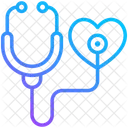 Stethoscope Outil Medical Equipement Medical Icon