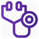 Stethoscope Medecine Medecin Icon