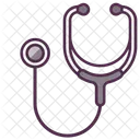 Stethoscope Medical Tool Icon