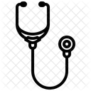 Stethoskop Arzt Pflege Symbol