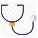 Stethoskop Arzt Medizin Symbol