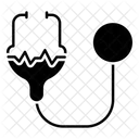 Stethoskop  Symbol