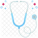 Stetoskop Healthcare Hospital Icon