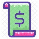 Steuern Geld Steuern Symbol
