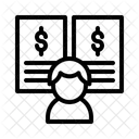 Berater Steuer Beratung Symbol