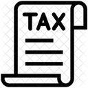 Steuerberater Dokument Formular Symbol