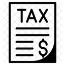 Steuererklarung Symbol