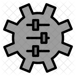 Kontrolle  Symbol