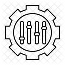 Kontrolle  Symbol
