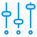 Steuerung Schaltflache Option Symbol