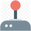 Steuerung Saule Joystick Icon