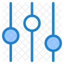 Steuerung Optionen Tuning Symbol