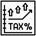 Steuerwachstumsdiagramm  Symbol