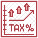 Steuerwachstumsdiagramm  Symbol