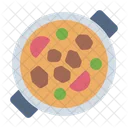 Stew Food Soup Icon