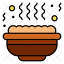 Stew Bowl Food Icon