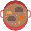 Stew Soup Pot Icon