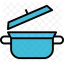 Stew Boiling Cook Icon
