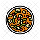 Stew Fish Dishes Icon
