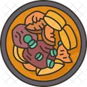 Stew Mutton Stew Mutton Symbol