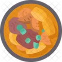 Stew Mutton  Symbol