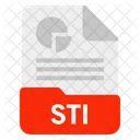 STI  Icon