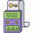 Schlussel Wort Generator Symbol