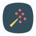 Stick Billiards Snooker Icon