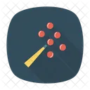 Stick Billiards Snooker Icon