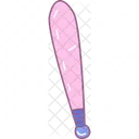 Stick Baseball Bat  Icon