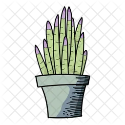 Stick Cactus  Icon