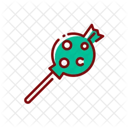 Stick candy  Icon