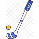 Stick Golf Sport  Icon