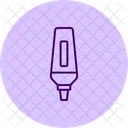 Stick Highlighter Icon