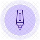 Stick Highlighter Icon