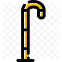 Stick Rod Twig Icon
